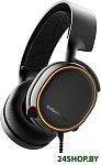 Картинка Наушники с микрофоном SteelSeries Arctis 5 2019 Edition (черный) (61504)