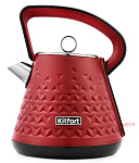 Картинка Электрочайник KITFORT KT-693-2 (красный)