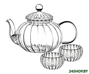 Картинка Заварочный чайник Agness 891-036