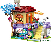 QL1032 Подставка для ручек Весенний День