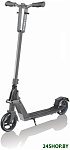 Картинка Самокат Globber One K 165 (серый, чёрный)