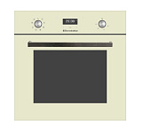 Картинка Духовой шкаф Электрический Electronicsdeluxe 6009.05 эшв - 097 (бежевый)