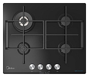 Картинка Варочная панель Midea MG621TGB