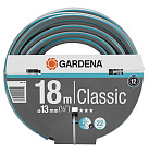 Картинка Шланг поливочный GARDENA Classic 1/2 18 м (18001-20.000.00)
