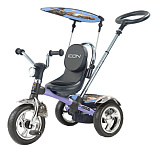 Картинка Детский велосипед Icon Lexus trike original 4 RT EVA (сиреневый)