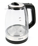 Картинка Электрочайник Marta MT-1078 (черный жемчуг)