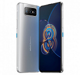 Картинка Смартфон ASUS Zenfone 8 Flip ZS672KS 8GB/256GB (серебристый)