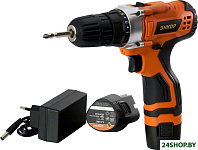 ДША-12ЛБ 50032 (с 2-мя АКБ)