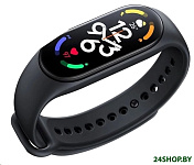 Картинка Фитнес-браслет Xiaomi Smart Band 7 (черный, международная версия)