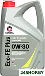 Картинка Моторное масло Comma Eco-FE Plus 0W-30 5л