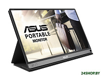 Картинка Монитор ASUS MB16ACV (темно-серый)