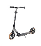 Картинка Самокат Tech Team Comfort 210R 2021 (коричневый)