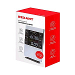 Картинка Метеостанция комнатная Rexant 70-0599
