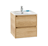Картинка Тумба под умывальник BelBagno Kraft 39-600/390-2C-SO-RNN
