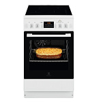 Картинка Электрическая плита Electrolux RKI560200W