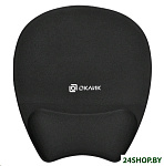 Картинка Коврик для мыши OKLICK OK-RG0580-BK (черный)