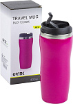 Картинка Термокружка Grink GKF-32940 300 мл (розовый)