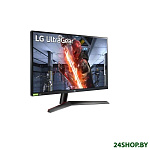 Картинка Монитор LG UltraGear 27GN600-B