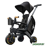 Картинка Детский велосипед Simple Parenting Doona Liki Trike S5 (черный)