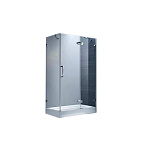 Картинка Душевой уголок RGW SA-41 100x90 (хром/прозрачное)