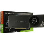 Картинка Видеокарта GIGABYTE GV-N3080TURBO-10GD