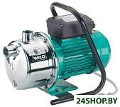Картинка Насос садовый Wilo WJ-204-EM (4144401)