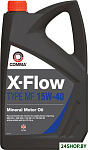 X-FLOW TYPE MF 15W-40 4л