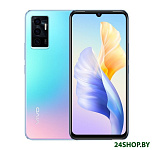 Картинка Смартфон Vivo V23e 8GB/128GB азиатская версия (танцующие волны)