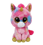Картинка Мягкая игрушка Ty Beanie Boos Единорог Fantasia 37041