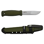 Картинка Нож перочинный MORAKNIV Kansbol (12645) хаки