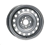 Картинка Штампованные диски Eurodisk 32E45S 13x4.5