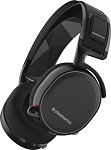Картинка Наушники с микрофоном SteelSeries Arctis 7 (черный)