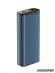 Картинка Внешний аккумулятор Olmio QL-20 20000mAh (голубой)