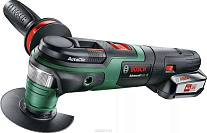 Картинка Мультифункциональная шлифмашина Bosch AdvancedMulti 18 (без аккумулятора)