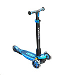 Картинка Самокат Yvolution Y Glider XL Deluxe (синий)