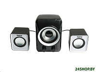 Картинка Акустика Dialog USB AC-202UP Black-White