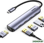 Картинка Док-станция Ugreen CM417 20197
