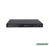 Картинка Неуправляемый коммутатор Dahua DH-PFS3228-24GT-240