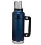 Картинка Термос Stanley Classic 1.9л 10-07934-039 (синий)