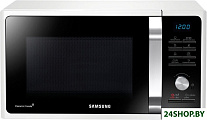 Картинка Микроволновая печь SAMSUNG MG23F301TQW/BW