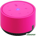 Картинка Умная колонка Яндекс Станция Лайт YNDX-00025N (фламинго)