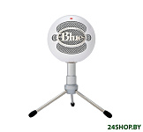 Картинка Микрофон Blue Snowball iCE (белый)