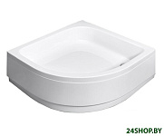 Картинка Душевой поддон Radaway Samos A 90x90 [4S99300-03]