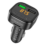 Картинка FM-модулятор Borofone BC43 Flash