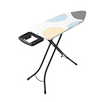 Картинка Гладильная доска Brabantia C 124x45 см 134562 (весенние пузыри/каркас черный)