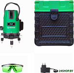 Constructor 4D Green