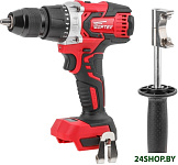 Картинка Дрель-шуруповерт Wortex BD 2030 Dli BD2030Dli0029 (без АКБ)