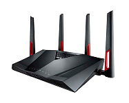 Картинка Маршрутизатор беспроводной ASUS RT-AC88U