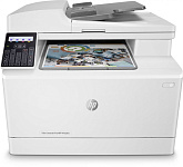 Картинка МФУ HP Color LaserJet Pro M183fw 7KW56A