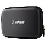 Картинка Жесткий чехол ORICO PH Series PHB-25-BK